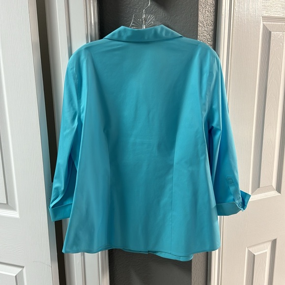 Sold - Chico's button-down blouse - Picture 4 of 4